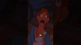 Парень в панике | Узнал что его отец Зевс | #hercules #anime #мультик