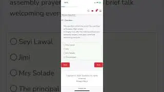 English 2019 jamb 41