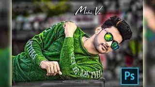 Latest CB Editing In Photoshop CS6 | How To Edit Like CB Edits | Face Editing