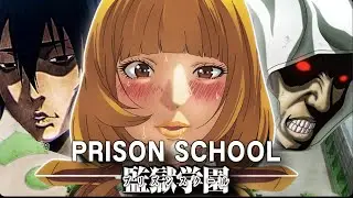 I FINALLY Finished Prison School&hellip;