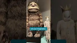 Wild Things Are Happening at the Skirball Cultural Center