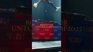 UNTOLD Dubai 2025 - Feeling good