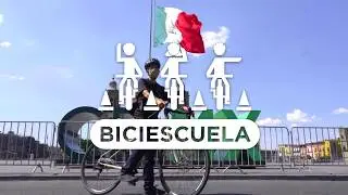 &iexcl;Conoce la Biciescuela Virtual de la CDMX!