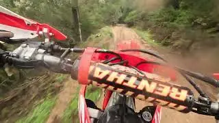 #enduro #evia #hondacrf #kawasaki #εύβοια