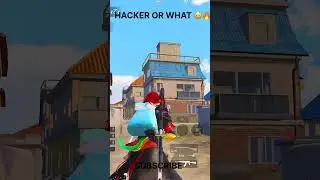 Hacker like aim? #pubgmobile #bgmi