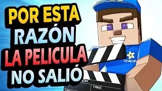 Por Esta Razón la Película de Minecraft TARDÓ 11 AÑOS EN SALIR