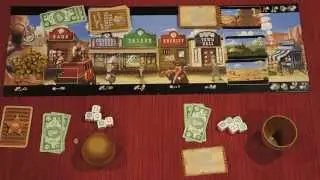 DICE TOWN Dice Game Quick Walkthrough w/ Doron
