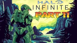 HALO INFINITE Campaign Walkthrough Gameplay Part 11