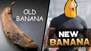 The Return of HoveringBanana