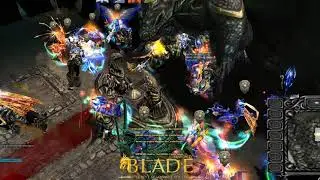 DISPUTA INSANA, Castle Siege MU Blade 13/06/21 SEASON 4 CL&Aacute;SSICO
