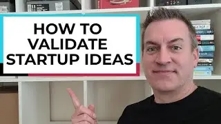 How to validate my startup idea?  This is the best way to validate and move ideas forward. #startups