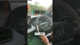Tata Punch EV 2024 | 0 to 100 kmph