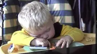 Sam Snoozing