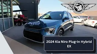 Kia Niro Plug In Hybrid EX 2024 года