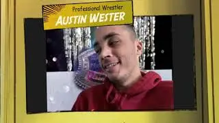 S8 #772 With #professionalwrestler  Austin Wester #keithandrewnetwork