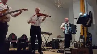 New Year's 2025 at the Slovenian Hall (Edmonton Ab)