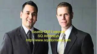 Seatle DUI Attorney