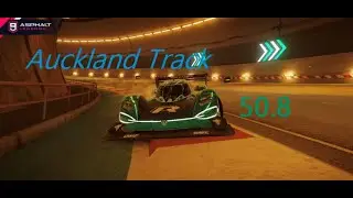 [Asphalt 9] Volkswagen Electric R [Auckland Track] Weekly Competition 50.829