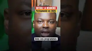 Obtenir la r&eacute;sidence permanente au Canada en 2025 : 5 programmes d'immigration &agrave; conna&icirc;tre