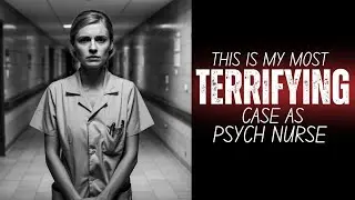 My Darkest TRUE Horror Story as a Psychiatric ER Nurse
