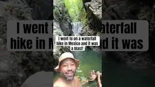 The best part about #Mexico is I love adventures like this!! #mexicolife #vallartaadventures #hike