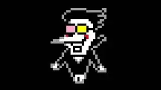 Spamton Talking