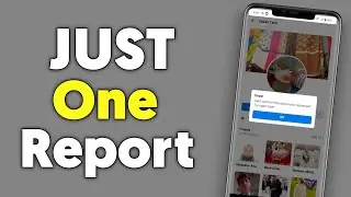 How To Report Facebook Account 2022 || Facebook Reporting New Trick 2022 || rEPORTER QUEEN