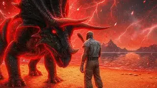 🔴ARK Q+ Mod Day 2 | Today We Build A New Base | Let's Play