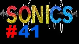 The SONICS Studio EP 41- Art  -Sculpture - by GreggEgg