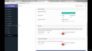11  Mautic Bounce & Unsubscribe Email Setup