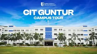CITY University Guntur Campus Tour @NIATIndia.