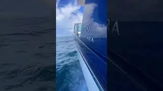 @aviaraboats AV40 you belong with me! From power to comfort to technology, the AV40 does it all.