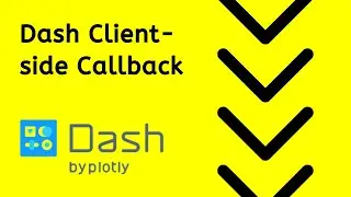 Ускорьте работу своего приложения Dash с помощью обратных вызовов на стороне клиента