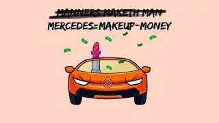 Mercedes - Makeup - Money | Economy