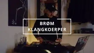 BR&Oslash;M KLANGKOERPER UNDERGROUND RHYTHMIC TECHNO