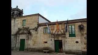 📍 MELIDE, Galicia 🍲 Tradición y sabor en el CAMINO de SANTIAGO
