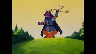 Slagar never misses (Redwall)