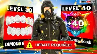 *NEW* SEASON 2 PARK &ldquo;CITY HEIGHTS IS CRAZY. SEASON 2 REWARDS AND NEWEST 2k26 PATCH.