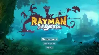 Rayman Legends PS4 FULL HD