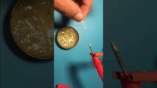 DIY Multimeter Prob for SMD Checking