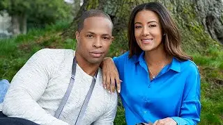 Interview - Making their 1st Hallmark movie - Love, Take Two