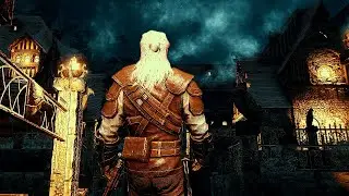 How to make Skyrim look like The Witcher Netflix Series | Next Gen Graphics Guide [RTX 3070]