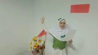 Puisi Indonesia Semakin Tua - Yasmine | Puisi Kemerdekaan di tengah Pandemi