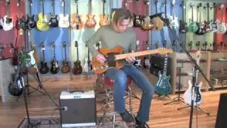 Fat Tone Guitars - RAM Neo-T and ValveTrain 416 Amp