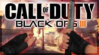 Call of Duty - Black Ops 3 (Michael Myers Gamemode w/New DLC!)
