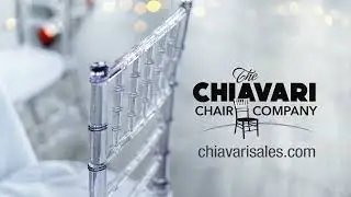 Introducing the Chiavari Chair Company
