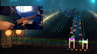 Rocksmith 2014 CDLC - Jealousy of Silence - Unlucky Morpheus