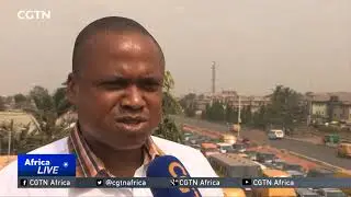 Fast growth, massive traffic jams a challenge to Lagos