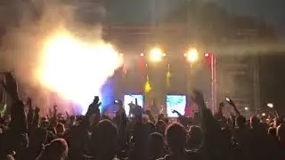Prollz 187 strassebande Out4Fame live