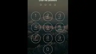 #3: Лучшая настройка MIUI 8 (значок iPhone, прозрачная панель уведомлений, черный фон и многое другое)